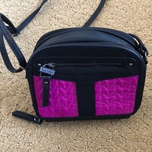 Nicole Miller Crossbody mini bag